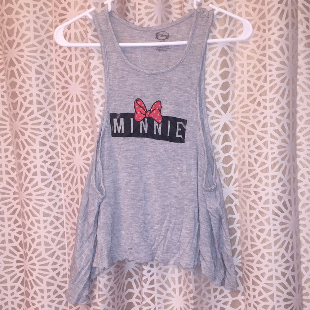 Minnie Mouse tank top